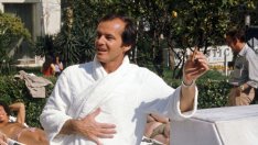 С халат на Седмицата на модата – Джак Никълсън може да си го позволи 