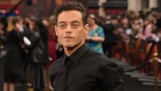 Нова любов: Рами Малек потвърди връзката си с Ема Корин