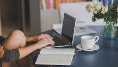 5 начина да бъдете по-креативни, докато работите вкъщи