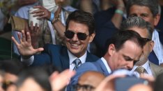 Том Круз показа новото си гадже