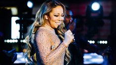 Марая Кери - поредната звезда, предлагаща алкохол