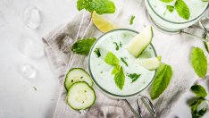 Лесна идея за студена лятна супа – вкусна прохлада в жегите