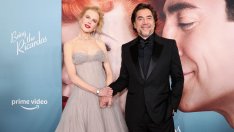 Златната ера на Холивуд: Никол Кидман и Хавиер Бардем на червения килим