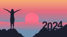 8 уелнес тенденции, които пренасяме от 2023 в 2024 година