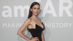 Джордж Клуни и Нина Добрев играят голф заедно в Швейцария