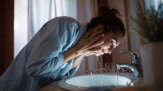 Колко често трябва да миете лицето си