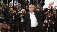 Обвиниха Ален Делон в притежание на 72 оръжия без разрешително