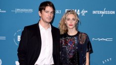 Честито: Джош Хартнет мина под венчилото