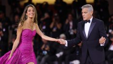 Джордж Клуни за тайната на щастието: Имам прекрасно семейство и истински приятели