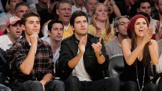 Заедно или не – Нина Добрев разясни отношенията си със Зак Ефрон