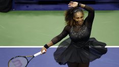 Роклята на Серина Уилямс за Open 2022 със символично значение 