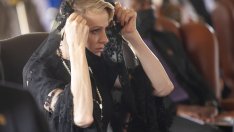 Принцеса Шарлийн притесни феновете с външния си вид 