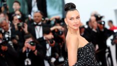 Италианско лято –  Ирина Шейк се забавлява с дъщеря си в Капри