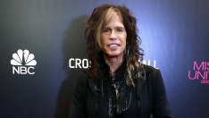 И Стивън Тайлър с обвинение в сексуално насилие с непълнолетна