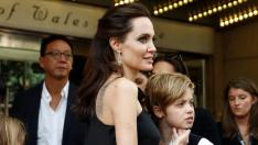 Трансформация: Шайло Джоли-Пит става Джон Джоли-Пит