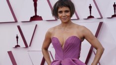 Хали Бери заблуди всички, че се е омъжила