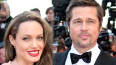 Анджелина Джоли преследвала Брад Пит