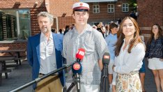 Далеч от разглезено момченце – принц Кристиан от Дания с интензивна военна подготовка