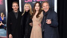 Сладка семейна приказка - всичко за четирите деца на Мелани Грифит