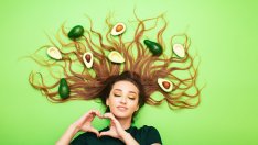 Витамини за здрава коса – какво да похапвате? 