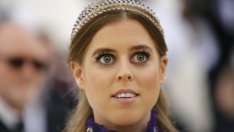 Сгоди се! Честито, принцеса Беатрис!