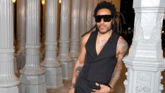 Слизам от сцената и се втурвам във фитнеса – Лени Кравиц за спорта и уелнес рутината си