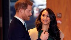 Меган даде ултиматум на Хари: Или аз с Арчи, или семейството!