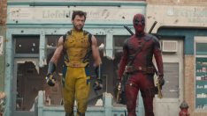 Хю Джакман и Райън Рейнолдс се забавляват, докато представят „Дедпул и Върколака“