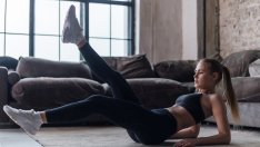 Тренировка за корем – 7 упражнение за заздравяване на мускулите