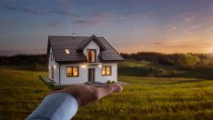 Ромина Андонова показа в каква къща ще живеят с Дарко Тасевски и децата