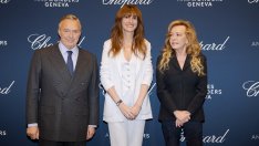 Пролетни прически – Джулия Робъртс се сдоби с бретон