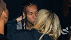 След разваления годеж, Аврил Лавин не остана дълго време сама