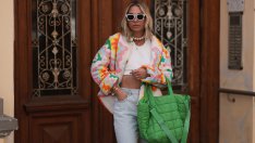 Пухени чанти – водеща тенденция за есен 2023