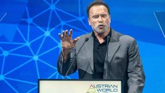 Арнолд Шварценегер: Почти умрях заради лекарска грешка