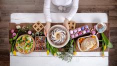 #ОтговорниВкъщи на Великден! Какво да сложим на празничната трапеза?