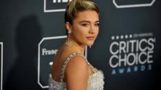 Флоренс Пу помоли Скарлет Йохансон да ѝ държи ръката на Оскарите