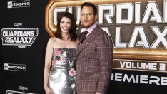 Крис Прат отбеляза 5 години от брака си с дъщерята на Арнолд Шварценегер