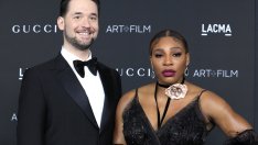 Заслужена почивка за Серина Уилямс и Алексис Оханян – на Бахамите 