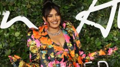 Звездният елит се събра на Британските модни награди