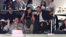 Рестарт в Холивуд: Меган Маркъл и принц Хари на среща с Камерън Диас и Гуинет Полтроу