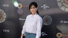 Култовата блондинка Чарлийз Терон замени русото с черно