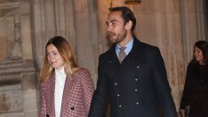 Джеймс Мидълтън благодари на сестрите си Кейт и Пипа 