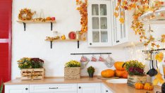 7 лесни начина да промените декора си от летен към есенен