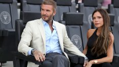 Дейвид Бекъм: Винаги съм знаел, че Виктория е жената за мен