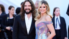 Хайди Клум и съпругът ѝ Том Каулиц се подлагат на прочистване от червеи и паразити