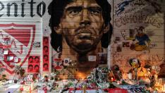 Звезди скърбят за Диего Марадона 