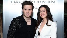 Винтидж булка – Никола Пелц облече роклята на майка си за подновяването на обетите си с Бруклин