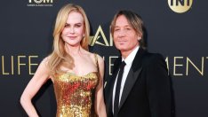 Изненада – преди да срещне Никол Кидман, Кийт Ърбан е имал връзка със супермодел