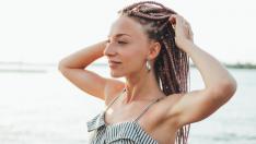 Прически за лятото: 4 идеи за дамите с расти