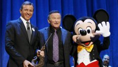 100 години от създаването на Disney – Робин Уилям оживява на екран